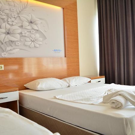 Anita Sunpark Beach Hotel Агва Экстерьер фото