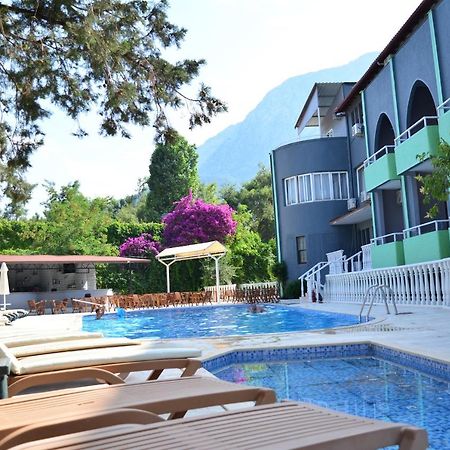 Anita Sunpark Beach Hotel Агва Экстерьер фото