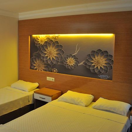 Anita Sunpark Beach Hotel Агва Экстерьер фото