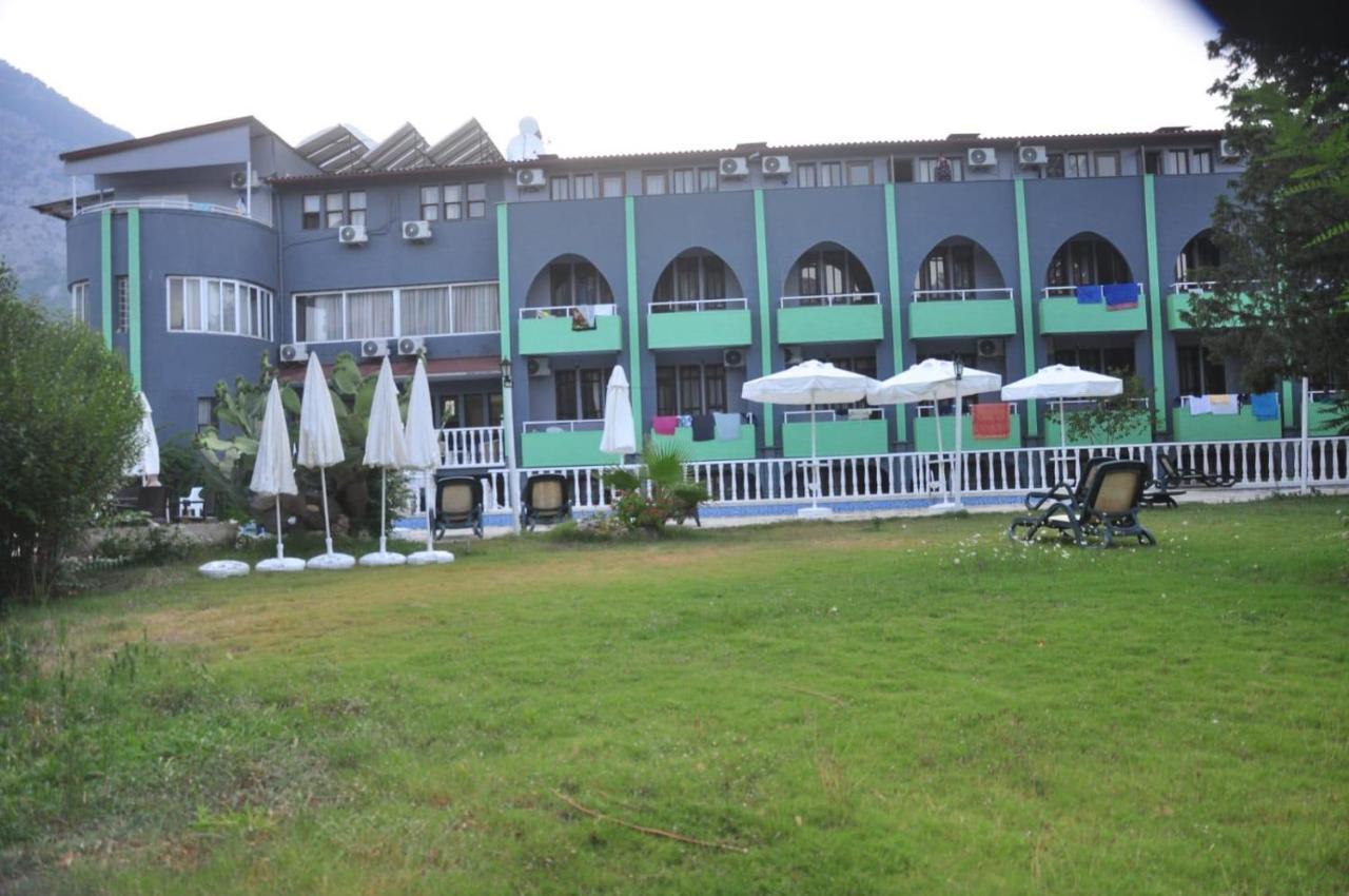Anita Sunpark Beach Hotel Агва Экстерьер фото