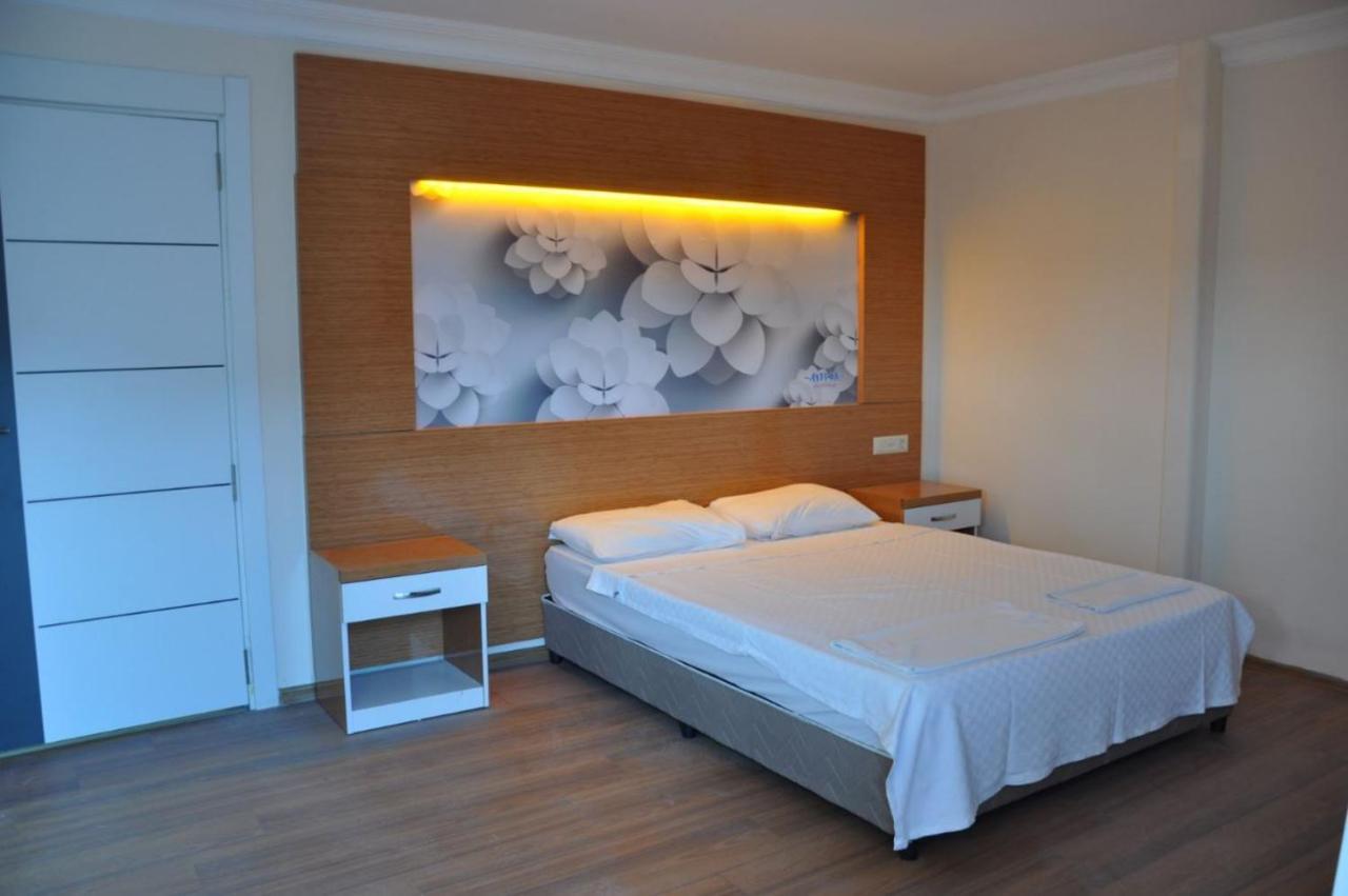 Anita Sunpark Beach Hotel Агва Экстерьер фото