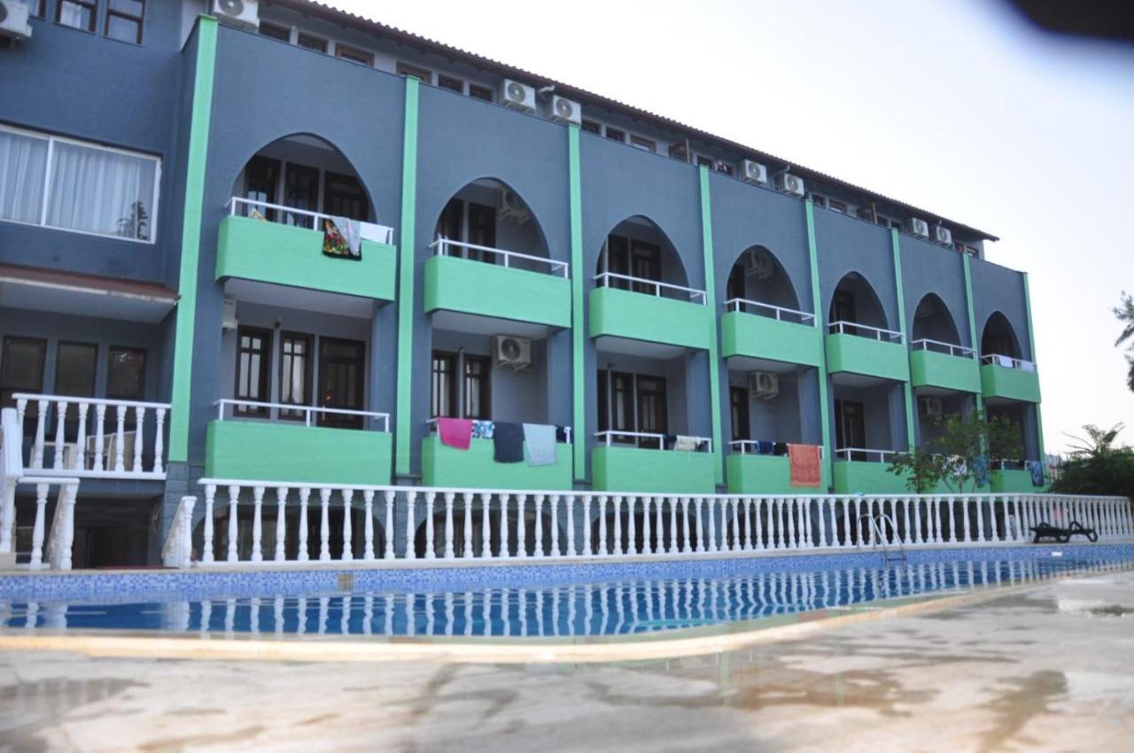 Anita Sunpark Beach Hotel Агва Экстерьер фото