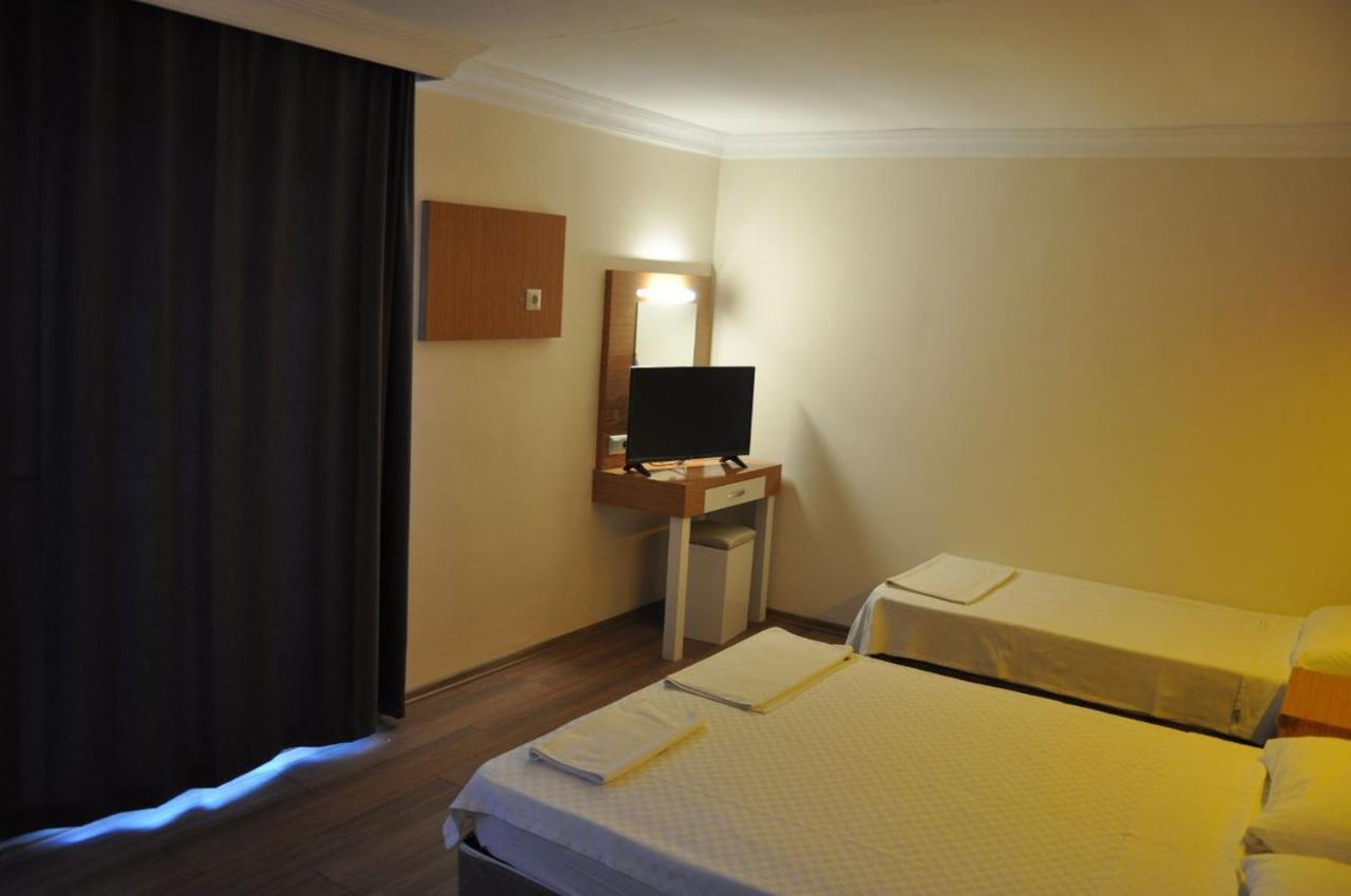 Anita Sunpark Beach Hotel Агва Экстерьер фото