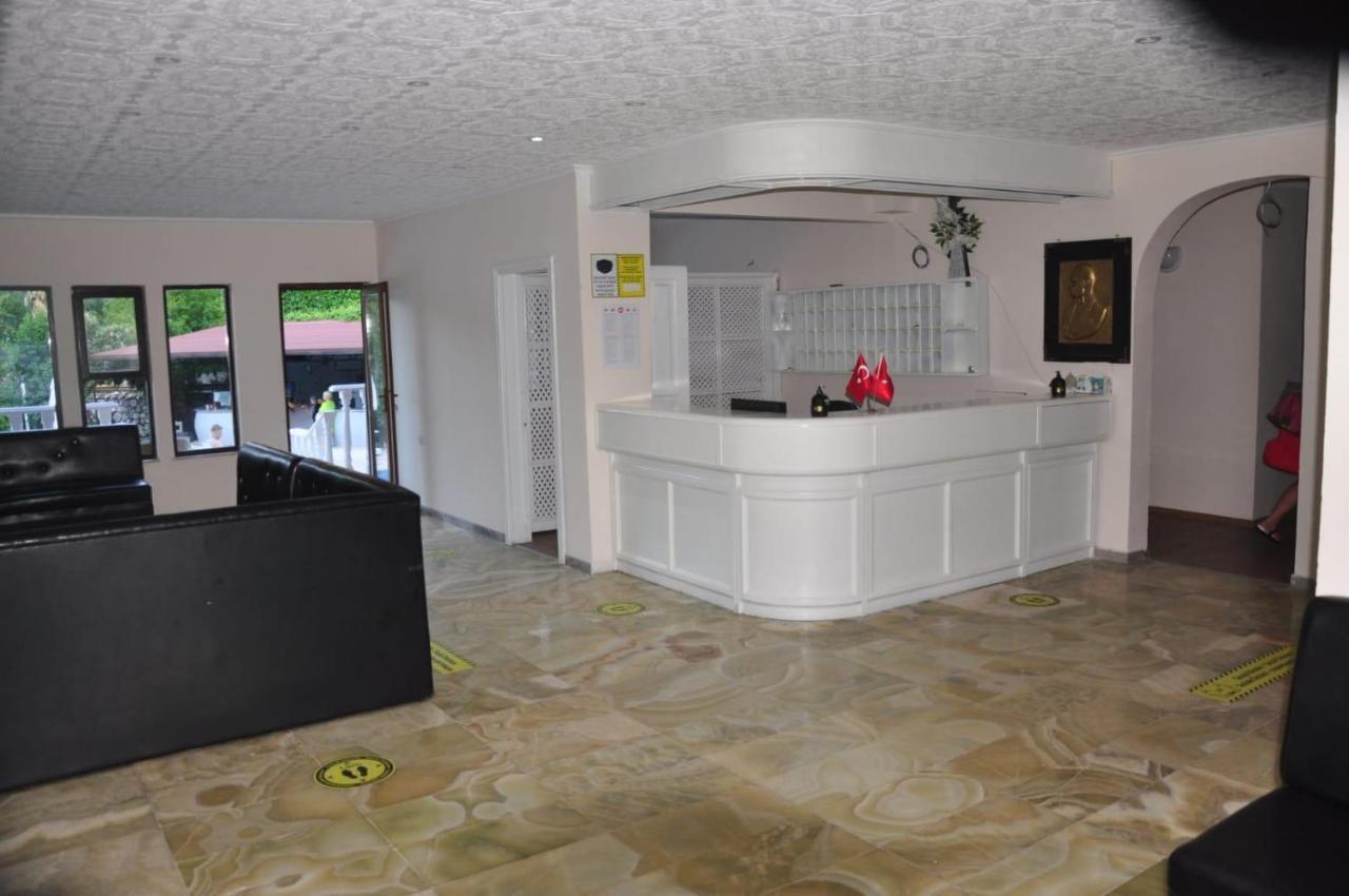 Anita Sunpark Beach Hotel Агва Экстерьер фото