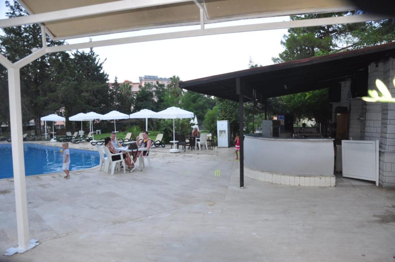 Anita Sunpark Beach Hotel Агва Экстерьер фото