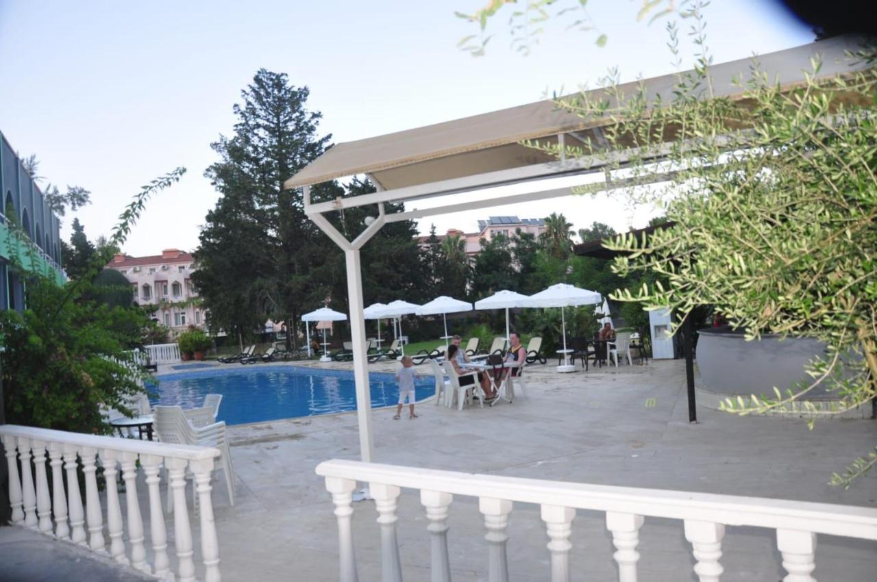 Anita Sunpark Beach Hotel Агва Экстерьер фото