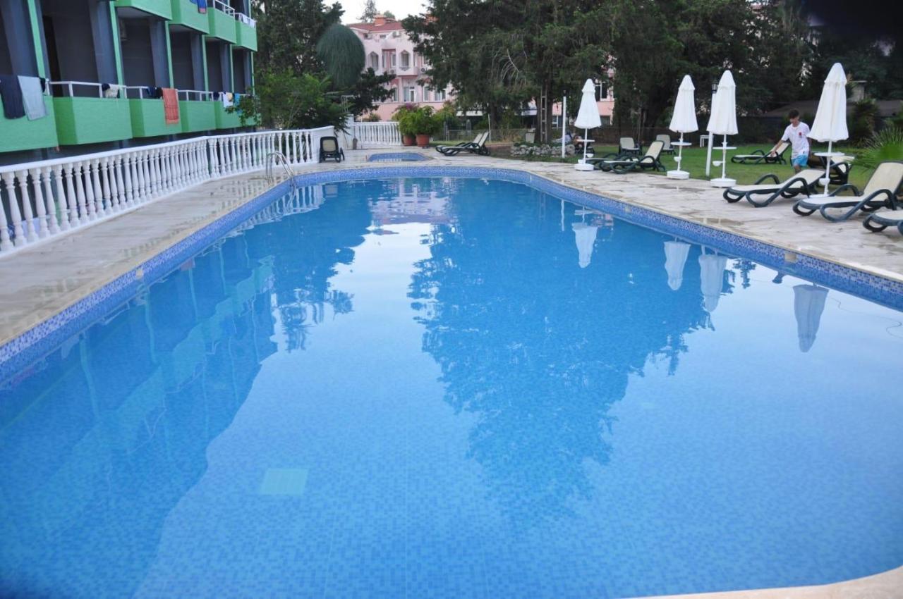 Anita Sunpark Beach Hotel Агва Экстерьер фото