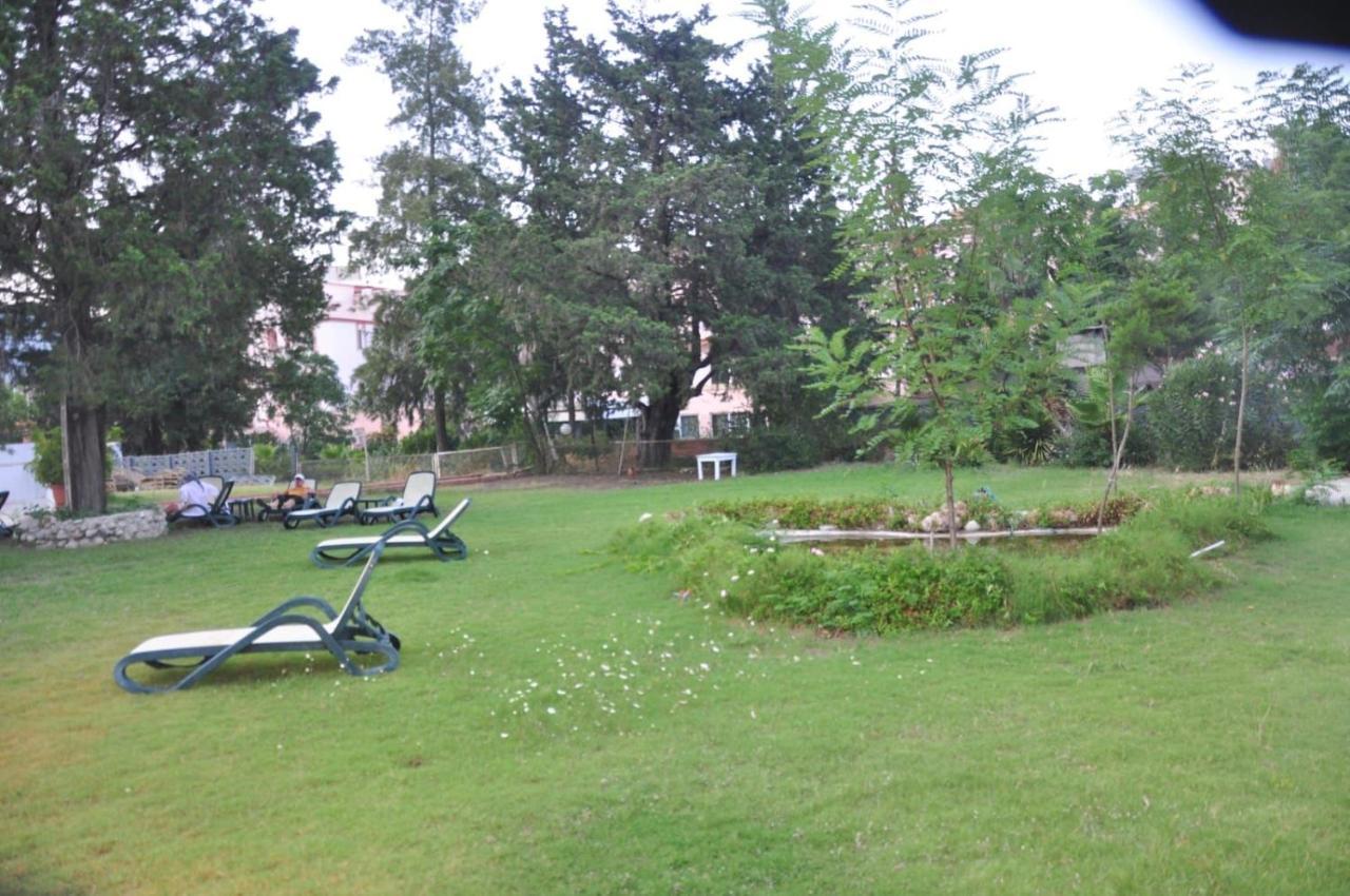 Anita Sunpark Beach Hotel Агва Экстерьер фото
