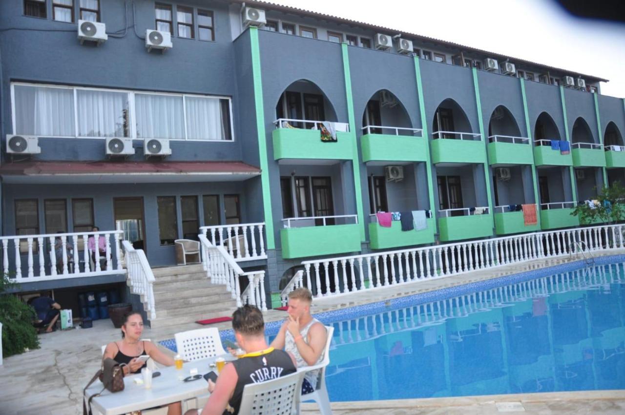 Anita Sunpark Beach Hotel Агва Экстерьер фото
