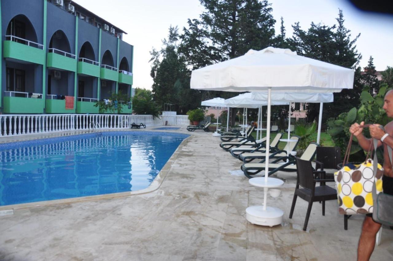 Anita Sunpark Beach Hotel Агва Экстерьер фото