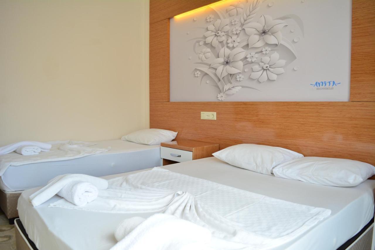 Anita Sunpark Beach Hotel Агва Экстерьер фото