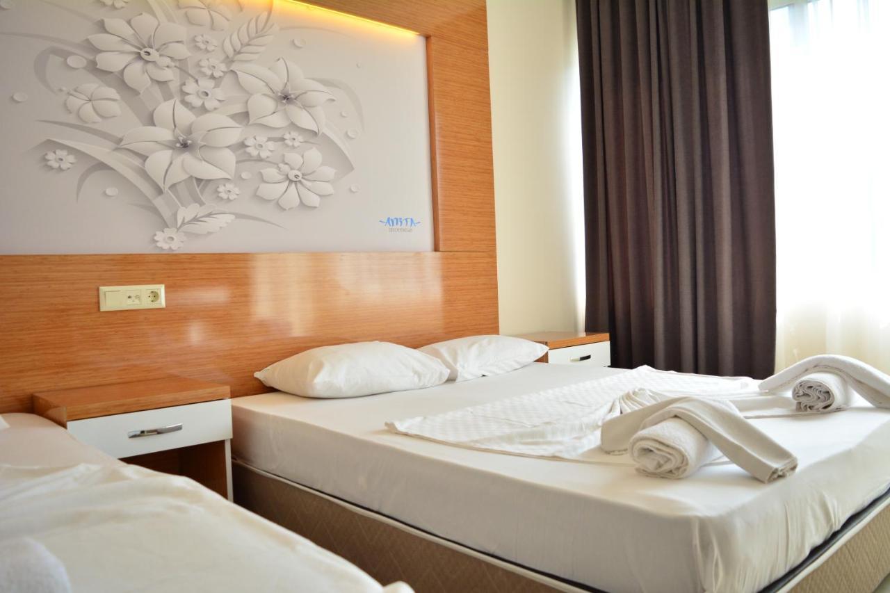 Anita Sunpark Beach Hotel Агва Экстерьер фото