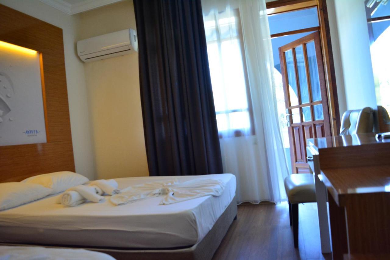 Anita Sunpark Beach Hotel Агва Экстерьер фото