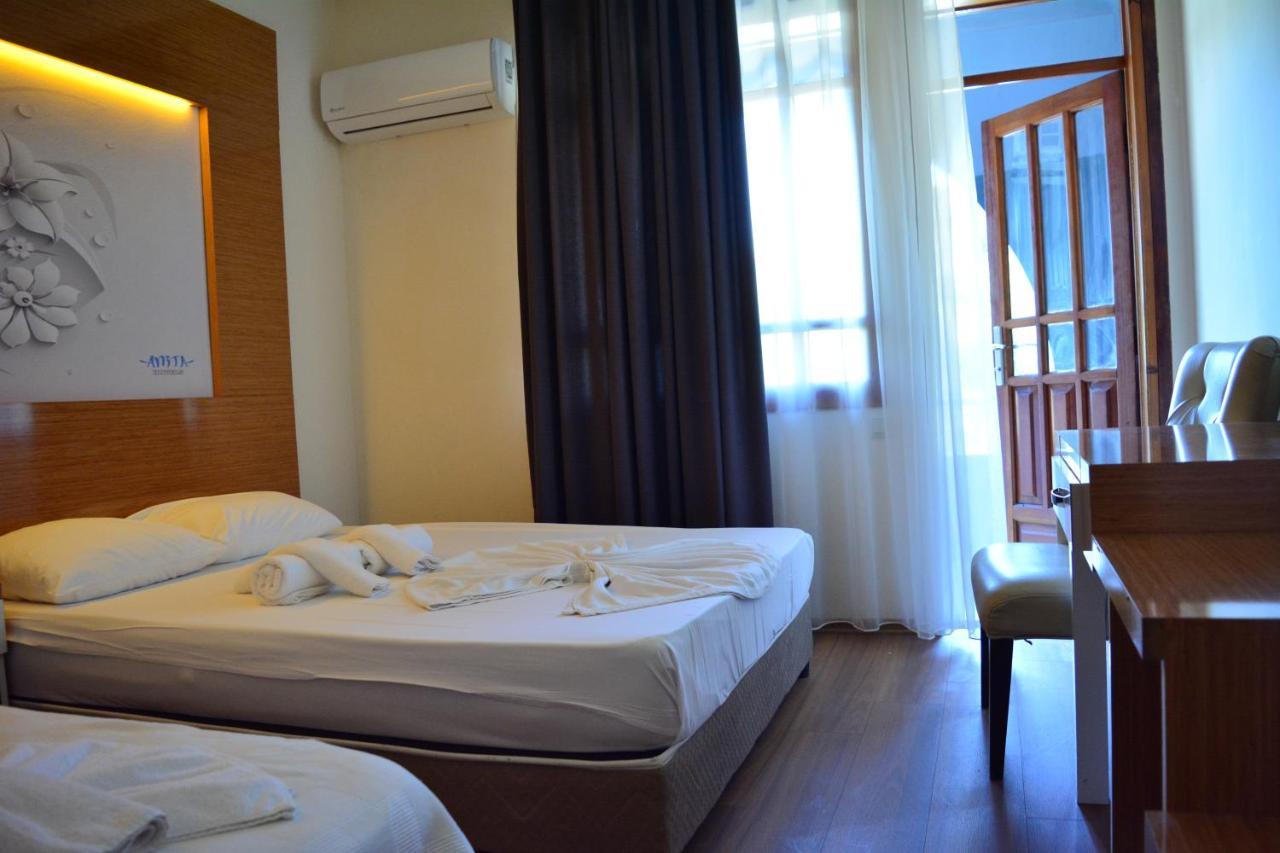 Anita Sunpark Beach Hotel Агва Экстерьер фото