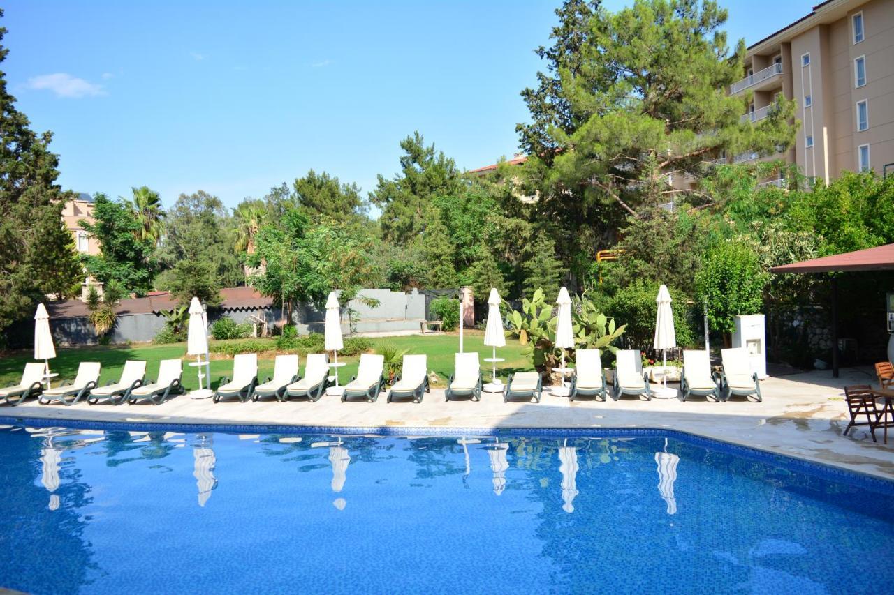 Anita Sunpark Beach Hotel Агва Экстерьер фото