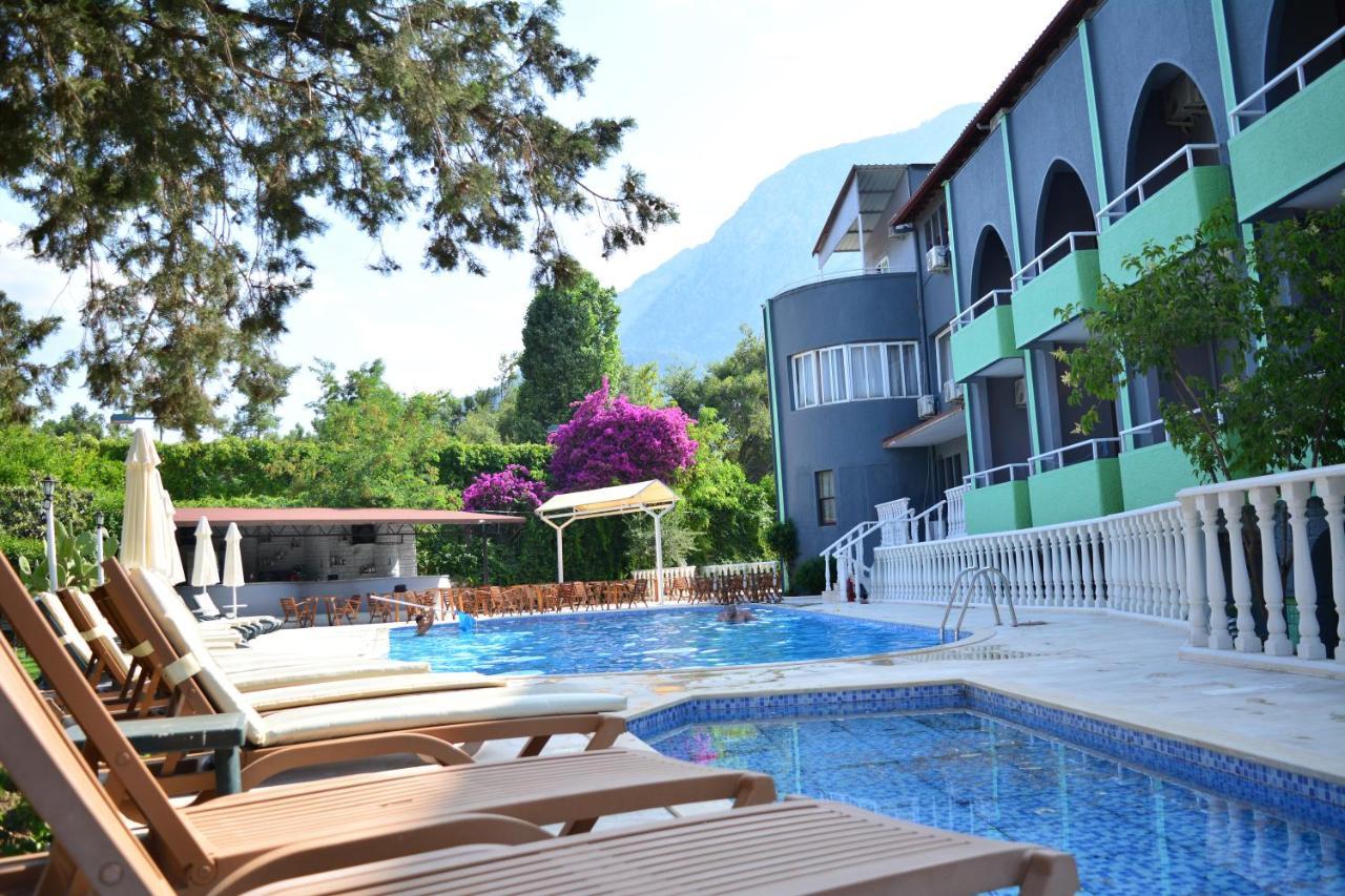 Anita Sunpark Beach Hotel Агва Экстерьер фото