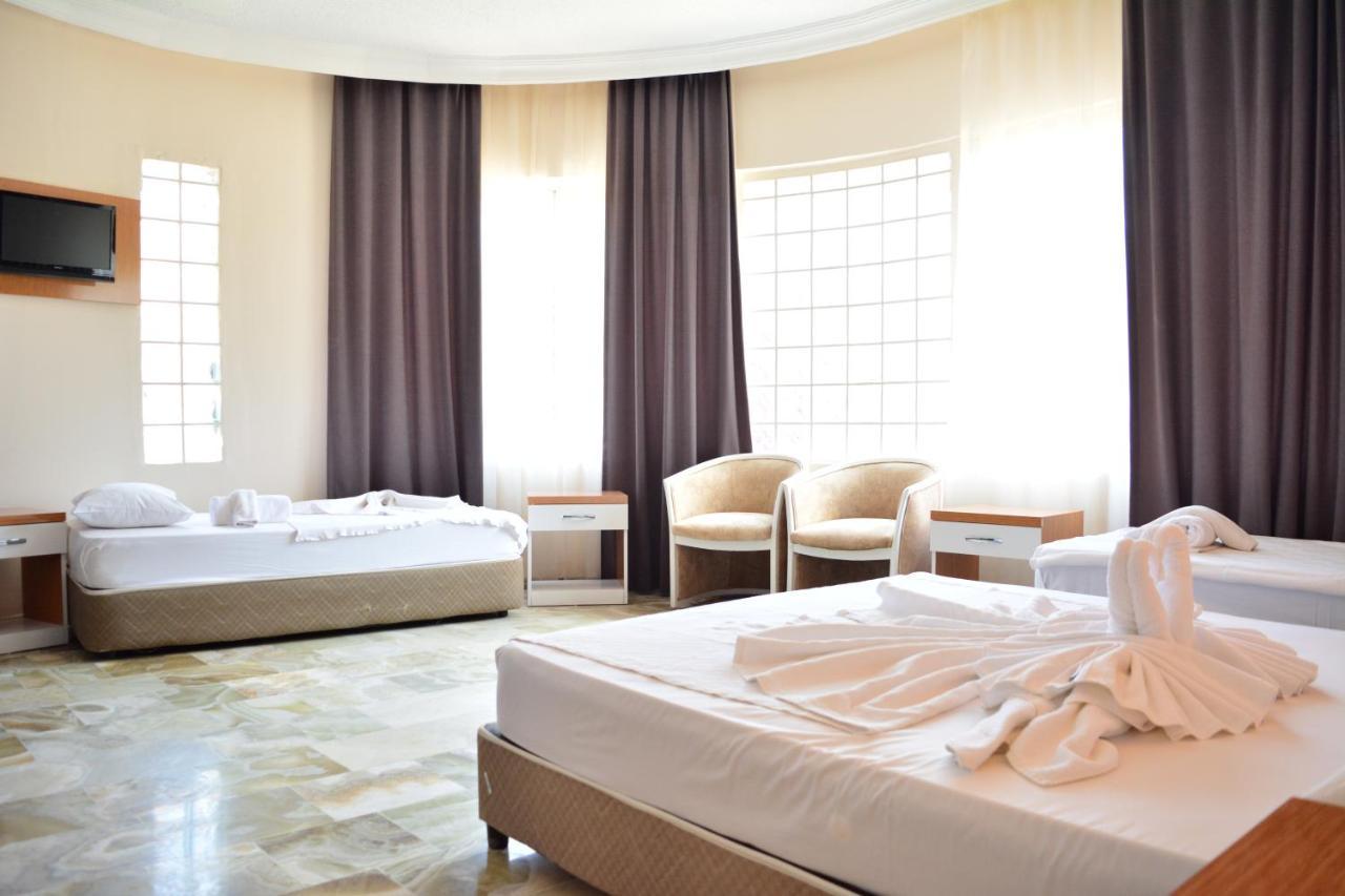 Anita Sunpark Beach Hotel Агва Экстерьер фото
