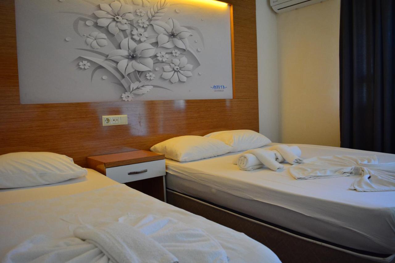 Anita Sunpark Beach Hotel Агва Экстерьер фото