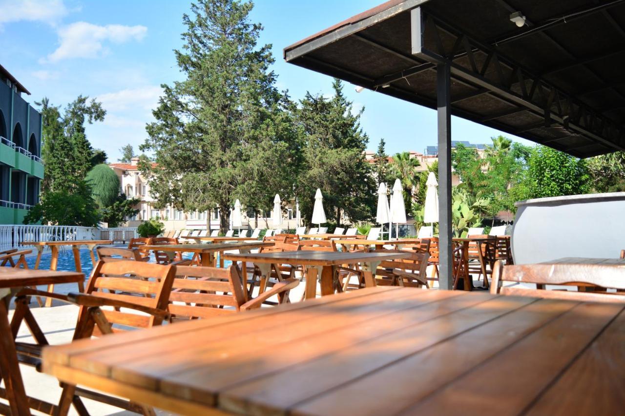 Anita Sunpark Beach Hotel Агва Экстерьер фото