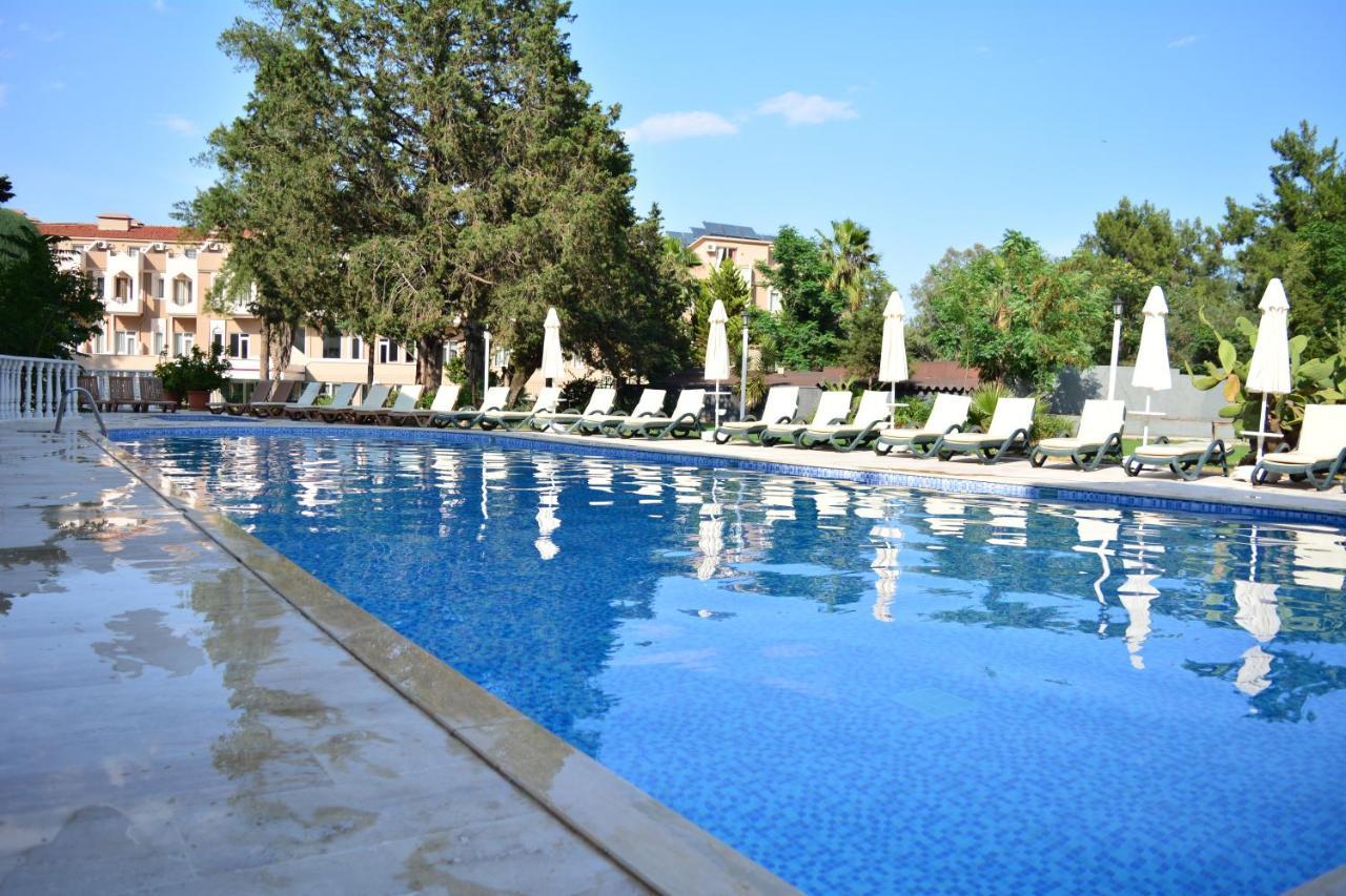 Anita Sunpark Beach Hotel Агва Экстерьер фото