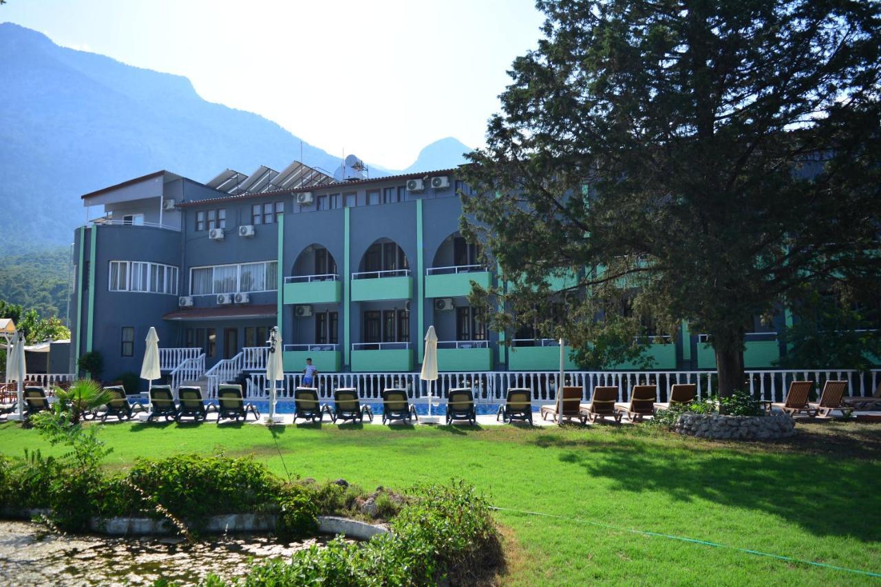 Anita Sunpark Beach Hotel Агва Экстерьер фото