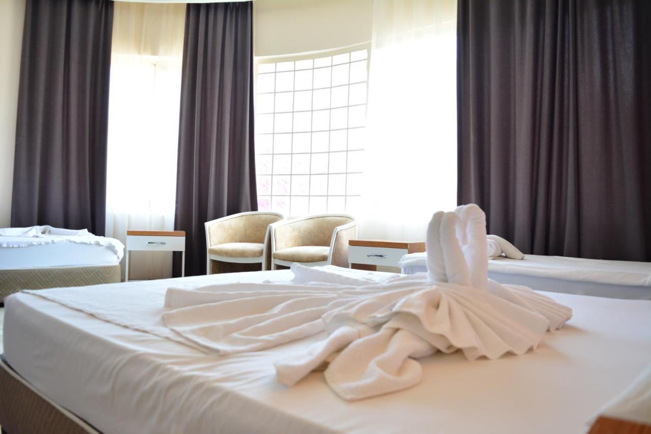 Anita Sunpark Beach Hotel Агва Экстерьер фото