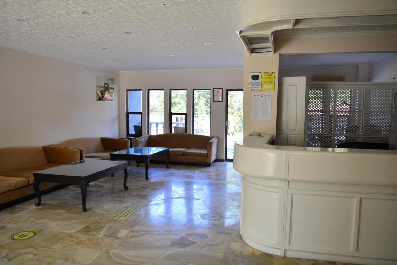 Anita Sunpark Beach Hotel Агва Экстерьер фото