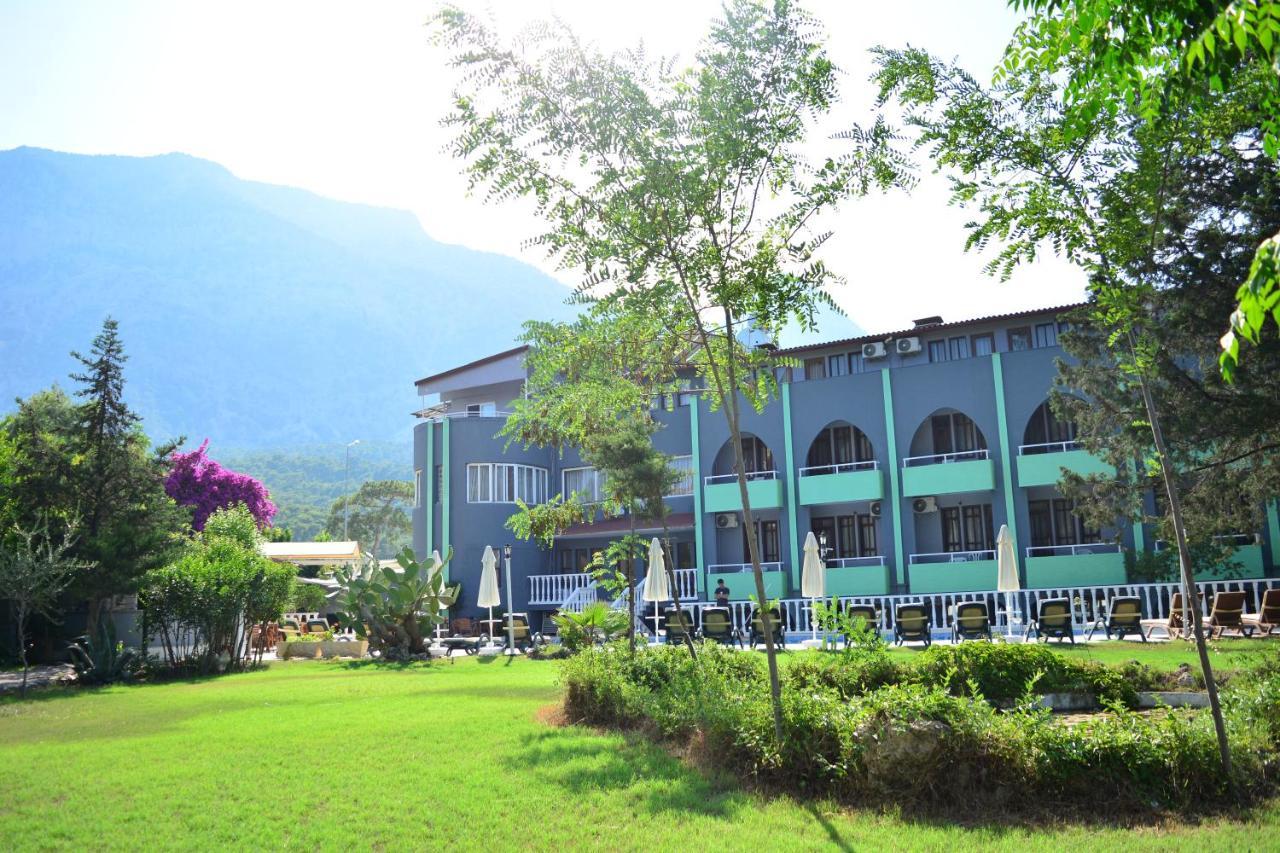 Anita Sunpark Beach Hotel Агва Экстерьер фото