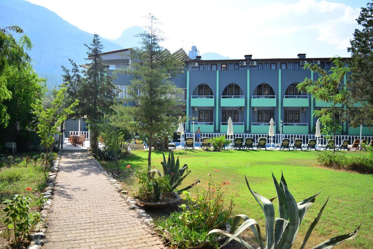 Anita Sunpark Beach Hotel Агва Экстерьер фото