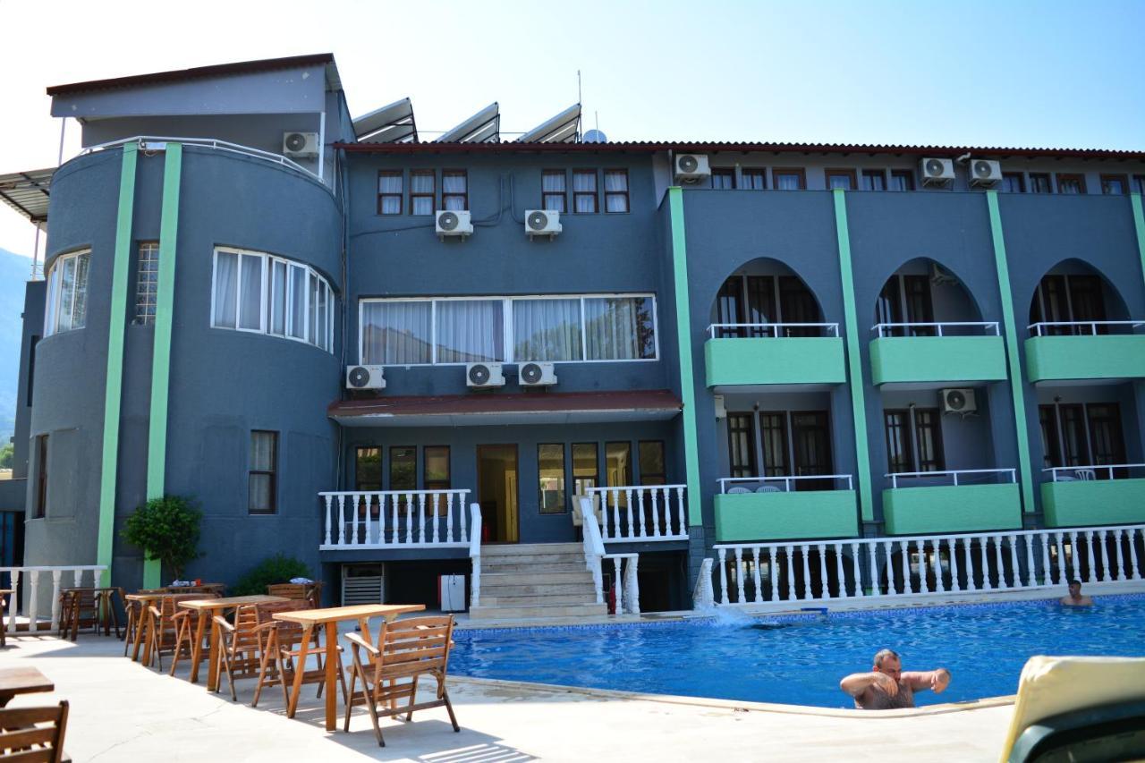 Anita Sunpark Beach Hotel Агва Экстерьер фото