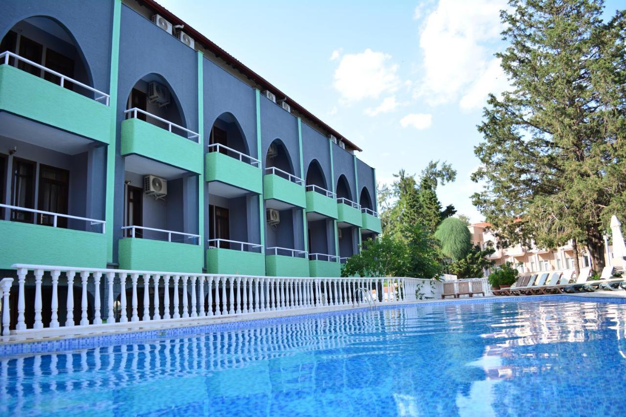 Anita Sunpark Beach Hotel Агва Экстерьер фото