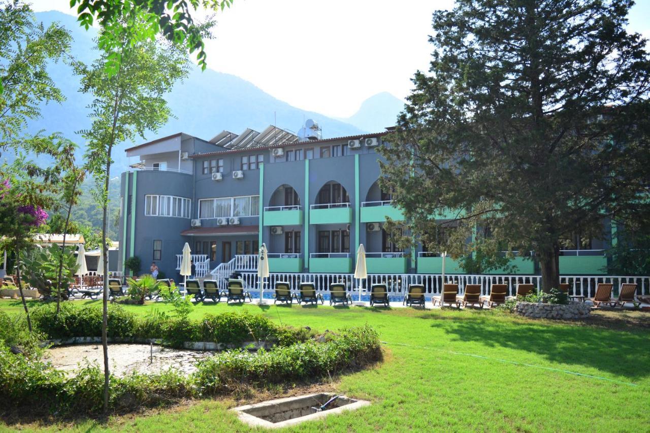 Anita Sunpark Beach Hotel Агва Экстерьер фото